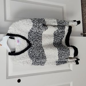 Justice sweater size 14
